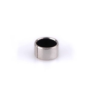 Du ปลอกบูชตลับลูกปืนโลหะ OEM แบบหล่อลื่นด้วยตัวเองปลอกเหล็กไร้น้ำมัน - Product Image 4