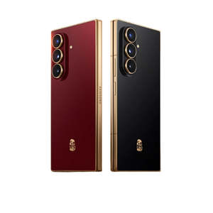 สำหรับสมาร์ทโฟน Samsung W26 5G รุ่นพิเศษสำหรับประเทศจีน ซีพียูแบบ Deca Core แบตเตอรี่ 8000mAh รองรับซิมคู่ แรม 16GB รอม 512GB รองรับเครือข่าย LTE - Product Image 2