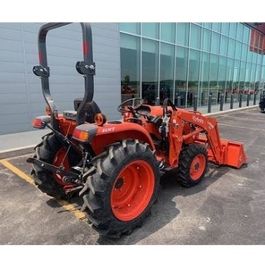 Tracteur d'occasion Kubota L3301 |   Fournisseur d'équipements agricoles compacts en gros - Product Image 5