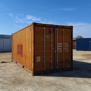 Compre contenedores de carga usados en seco de cubo de 40 pies de alto de Austria con calidad superior y entrega rápida - Product Image 4