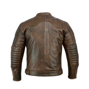 Prix de gros Nouvelle arrivée Veste de moto à vendre Dernière conception Veste de moto de haute qualité - Product Image 4