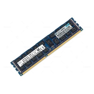 647653-181 HP MEMORY 16GB 2RX4 PC3L 10600R ECC SDRAM RDIMM <strong>DDR3</strong> - Product Image 1