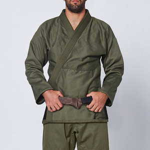 Ensembles de karaté BJJ de judo avec logo personnalisé en gros-Uniformes de kimono d'entraînement et de compétition - Product Image 4