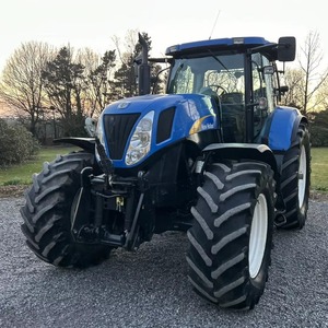 Tractor de Fábrica China Euro 5 CE EPA con Motor Diésel, Maquinaria Agrícola, Tractores Agrícolas con Tracción en las 4 Ruedas - Product Image 3