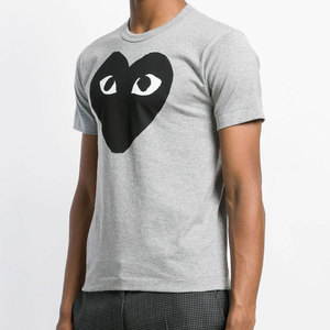 Primavera Verano nuevo peso pesado 100% algodón camiseta suelta para hombres equipo personalizado Fitness camiseta de gran tamaño para niños - Product Image 4