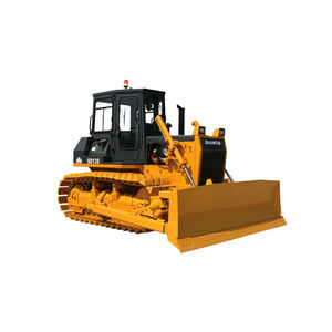 Bulldozer à chenilles pour travaux lourds, moteur conçu pour les conditions difficiles, défrichage ultime, efficace, robuste, entièrement hydraulique, 5,4 m - Product Image 5