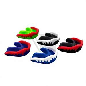 Protectores Bucales Profesionales de Seguridad para Boxeo y Deportes, Tamaño y Logotipo Personalizables, Protector Bucal Estándar Internacional - Product Image 5