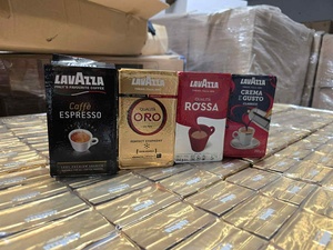 Café Instantáneo Qualita Rossa, Chocolate Dulce con Nueces, Cafeinado, a Granel - Product Image 4