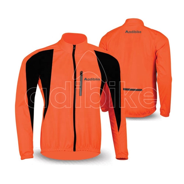 Men's Cycling Windproof Breathable Zipper Softshell Jacket 2025 Winter Moisture-Wicking Eco-Friendly Bike Top Solid Wholesale