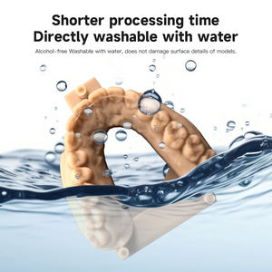 Nueva Impresora 3D Dental Portátil NOVA3D para Diseño de Brackets de <span class=keywords><strong>Ortodoncia</strong></span> y Coronas Equipo Médico Profesional Impresora de Resina Dental - Product Image 4