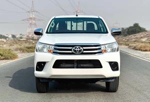 Toyota Hilux GL 2.7L 4WD |   2023 |   Automatique |   Double cabine |   Blanc - Product Image 3