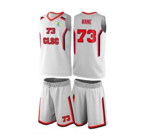 Ensemble d'uniformes de basketball de haute qualité 2025 pour équipe, vêtements de sport personnalisés en gros pour hommes, uniformes de basketball pour la vente en ligne - Product Image 2