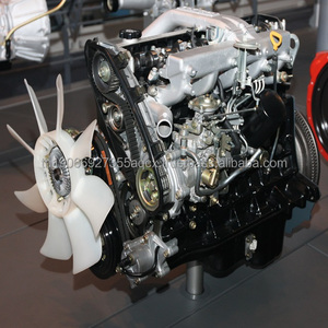Motor Diésel Usado Original de 4.2L al por Mayor de Fábrica, 1HD 1HD-FTE 1HD-FT 1HD-T - Product Image 3