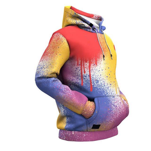 Fournisseurs pakistanais sweats à capuche pour hommes du Pakistan séchage rapide confortable sublimation sweats à capuche pour hommes pour l'hiver 100% sweats à capuche en coton - Product Image 2