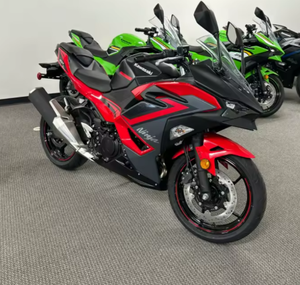 Moto sportive neuve Ninja 500 451cc ABS de qualité supérieure 2025-2026 prête à l'exportation - Product Image 2