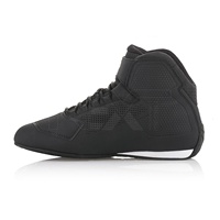 Meilleure vente Bottes de course antidérapantes pour motocross Chaussures d'équitation en cuir respirantes à séchage rapide Protection UV personnalisée pour motocyclette