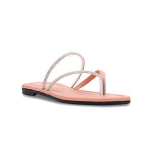 Sandalias de Tacón Rosa CL1600 Casual Chappal - Product Image 2