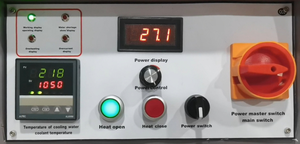 8KG 10KGゴールドシルバー銅顆粒製造機貴金属用 - Product Image 5