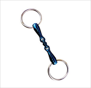 Nuevo Freno de Corrección de Acero Inoxidable Occidental para Entrenamiento de Equitación - Product Image 1