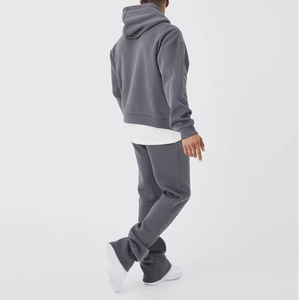 Pull à capuche pour hommes pull sweat décontracté Streetwear à manches longues haut à capuche mode confortable doux tenue d'hiver - Product Image 4