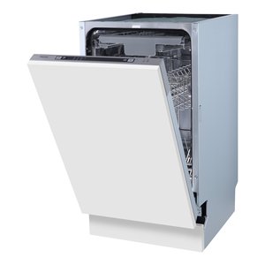 Lavavajillas empotrable de 10 plazas clase E HI4 HV523E10 de 45 cm de ancho - Product Image 1