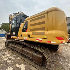 รถขุดตีนตะขาบ330สำหรับแมวมือสองเครื่องขุด330แมวมือสอง - Product Image 2