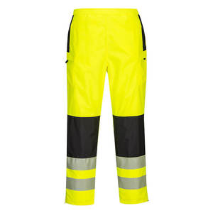 Ropa de seguridad con múltiples bolsillos Cinta reflectante Ropa DE TRABAJO Hi Vis Reflective Heavy Duty Cargo Pants Pantalones - Product Image 1