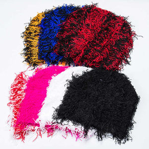 Casquettes et chapeaux personnalisés, bonnets en laine Marina doux, design personnalisé, tricotés, 100% acrylique, unisexe, chapeaux et bonnets - Product Image 5