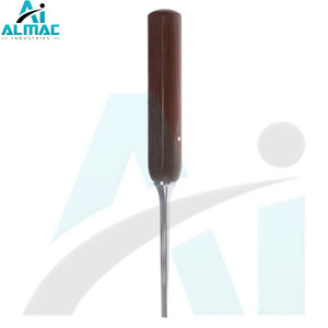Cincel de hueso quirúrgico ENT de acero inoxidable Premium ALMAC, osteótomo de mano para cirugía de senos paranasales, Manual certificado CE - Product Image 3