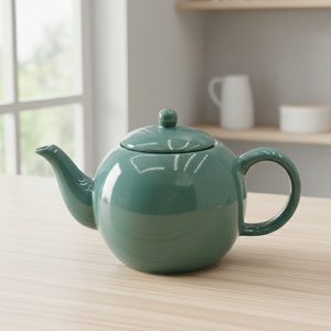 Théière en céramique de qualité supérieure 3460474A-0.5, pratique pour les voyages, 500 ml, pot à thé portable - Product Image 2