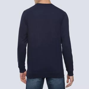 Sweat-shirt d'hiver pour homme en coton 100% de haute qualité, design personnalisé, respirant, couleurs imprimées, commande minimum - Product Image 3