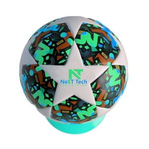 Conception promotionnelle de balles hybrides de qualité supérieure, service OEM, conception de balles hybrides de jeu - Product Image 4