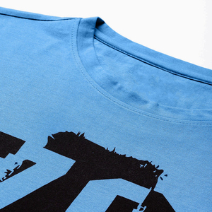 T-shirts personnalisés pour hommes avec logo, 100% coton, streetwear, légers, qualité supérieure, commandes en gros, dernier design, prix bas, soldes - Product Image 6