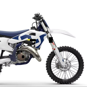 Motocicleta SURE TC125 de 125cc y 2 tiempos, disponible - Product Image 1