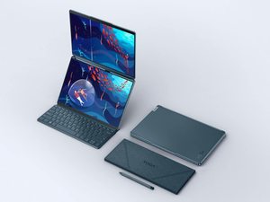 Nouvel ordinateur portable professionnel Intel Core i7 de 13e génération, 16 Go de RAM, 1 To de SSD, écran tactile, modèle 9i Gen8 - Product Image 3