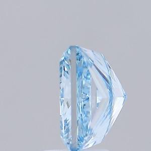 Anillos de Compromiso con Diamantes de Color Intenso y Vívido, Cultivados en Laboratorio y Certificados por IGI, Joyería Fina, PREM DIAMOND & JEWELLERY Modelo LG17 - Product Image 2