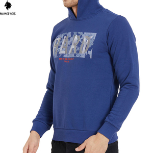 เสื้อฮู้ดดี้คุณภาพสูงสำหรับผู้ชายและผู้หญิง ปักโลโก้ตามสั่ง ผ้าฝ้าย 100% ระบายอากาศได้ดี แห้งเร็ว สไตล์สตรีทแวร์ - Product Image 2