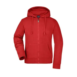 Chaqueta con Capucha Personalizada para Mujer, Artículos Promocionales Personalizables para Sudaderas con y sin Capucha - Product Image 4