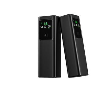 Téléphone portable personnalisé 100W charge rapide sans fil portable 10000mah 20000mah banques d'alimentation pour <span class=keywords><strong>iPhone</strong></span> <span class=keywords><strong>batterie</strong></span> bancaire de grande capacité - Product Image 1