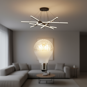 E14 4W Crystal LED Spherical <b>Bulb</b> High-quality Product Category LED Lighting - Product Image 3