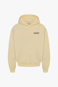 Conjunto de sudadera unisex de alta calidad, Sudadera con capucha y Jogger con logotipo personalizado, ropa de invierno de marca privada para hombre y mujer - Product Image 5