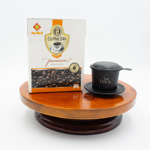 Lam Chan Au poudre prix raisonnable ingrédients alimentaires sans produits chimiques et conservateurs café sain fournisseur VN goût original - Product Image 1