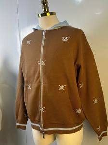 Chaqueta Cortavientos Personalizada al por Mayor, Chaqueta Bomber Sublimada, Abrigo para Clima Húmedo, Talla Grande para Hombre - Product Image 3