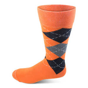 Hommes Argyle Crew Sock (11273) - Product Image 2