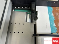 Machine de rainurage et de perforation de papier numérique-Morgana Autocreaser 708202