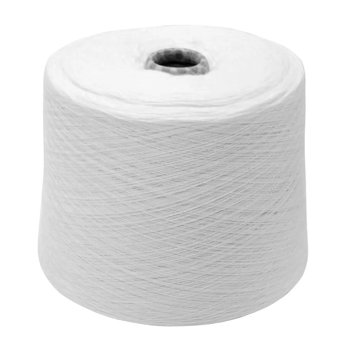 Top quality raw white cotton yarn for textile industry manufacturer prices