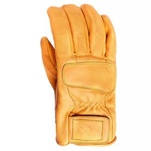 Gant de moto de course de style avec technologie d'écran tactile pas cher prix sport applicable gants de moto en cuir taille OEM - Product Image 3