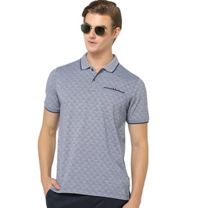 Camiseta Polo Lisa de Algodón 100% de Alta Calidad del Fabricante, con Logotipo Personalizado Estampado, Camiseta Polo de Talla Grande para Hombre - Product Image 1