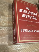 L'investisseur intelligent (édition brochée) Guide classique (approvisionnement en gros)