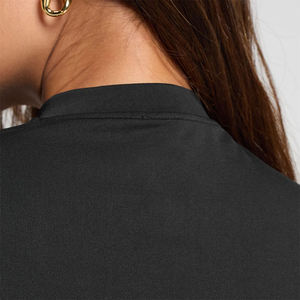 เสื้อแจ็คเก็ตออกกำลังกายแขนยาวสำหรับผู้หญิงแจ็คเก็ตโยคะระบายอากาศได้ลายพื้นมีซิปคอตั้งชุดออกกำลังกาย1ชิ้น - Product Image 5